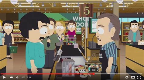 south park whole foods episode.